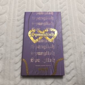 💗 Alamar‎ Cosmetics - Spanglish Eyeshadow Palette